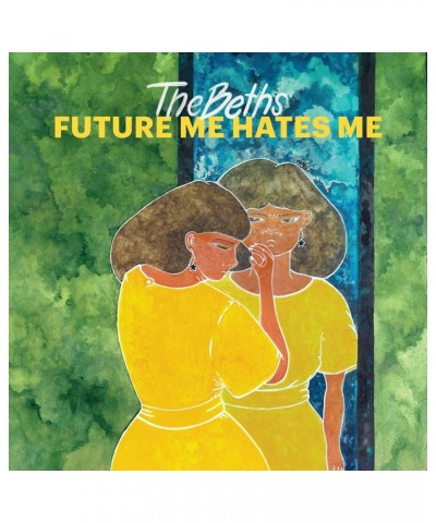 The Beths Future Me Hates Me Vinyl Record $6.75 Vinyl