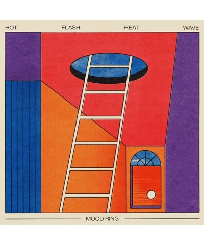 Hot Flash Heat Wave Mood Ring Vinyl Record $8.20 Vinyl