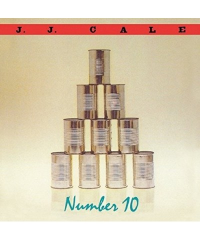 J.J. Cale NUMBER 10 CD $5.80 CD