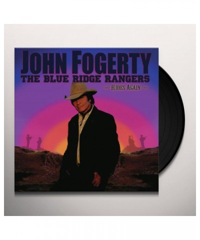 John Fogerty BLUE RIDGE RANGERS RIDES AGAIN Vinyl Record $10.89 Vinyl