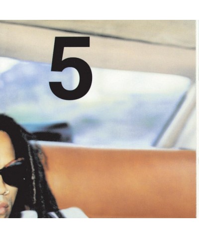 Lenny Kravitz 5 Vinyl Record $12.28 Vinyl