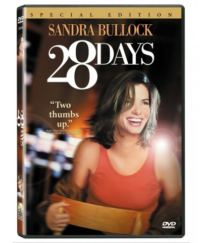 28 Days DVD $3.65 Videos