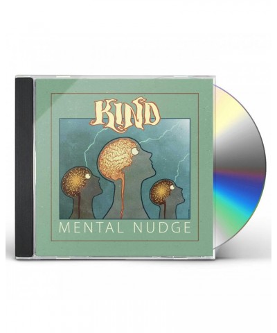 Kind MENTAL NUDGE CD $6.80 CD