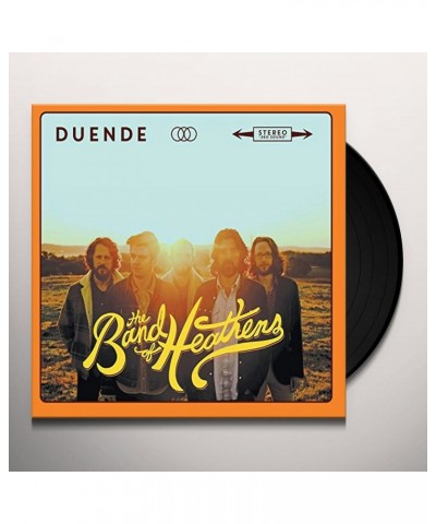 The Band Of Heathens Duende Vinyl Record $9.70 Vinyl