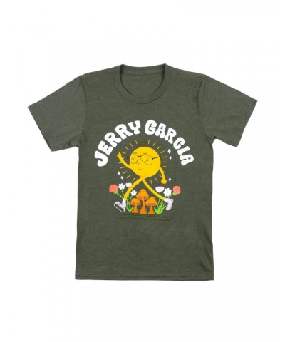 Jerry Garcia Here Comes Sunshine T-Shirt $12.60 Shirts