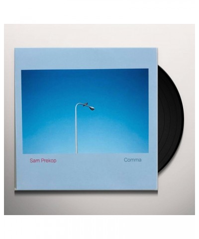 Sam Prekop Comma Vinyl Record $12.90 Vinyl