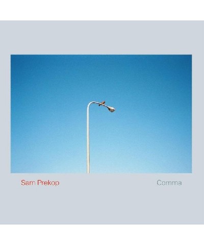 Sam Prekop Comma Vinyl Record $12.90 Vinyl