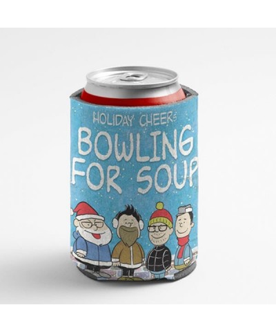 Bowling For Soup Holiday Cheers Can Cooler $3.74 Drinkware