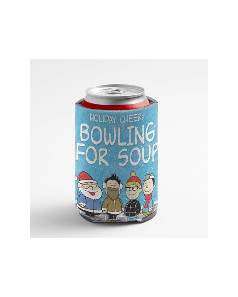 Bowling For Soup Holiday Cheers Can Cooler $3.74 Drinkware