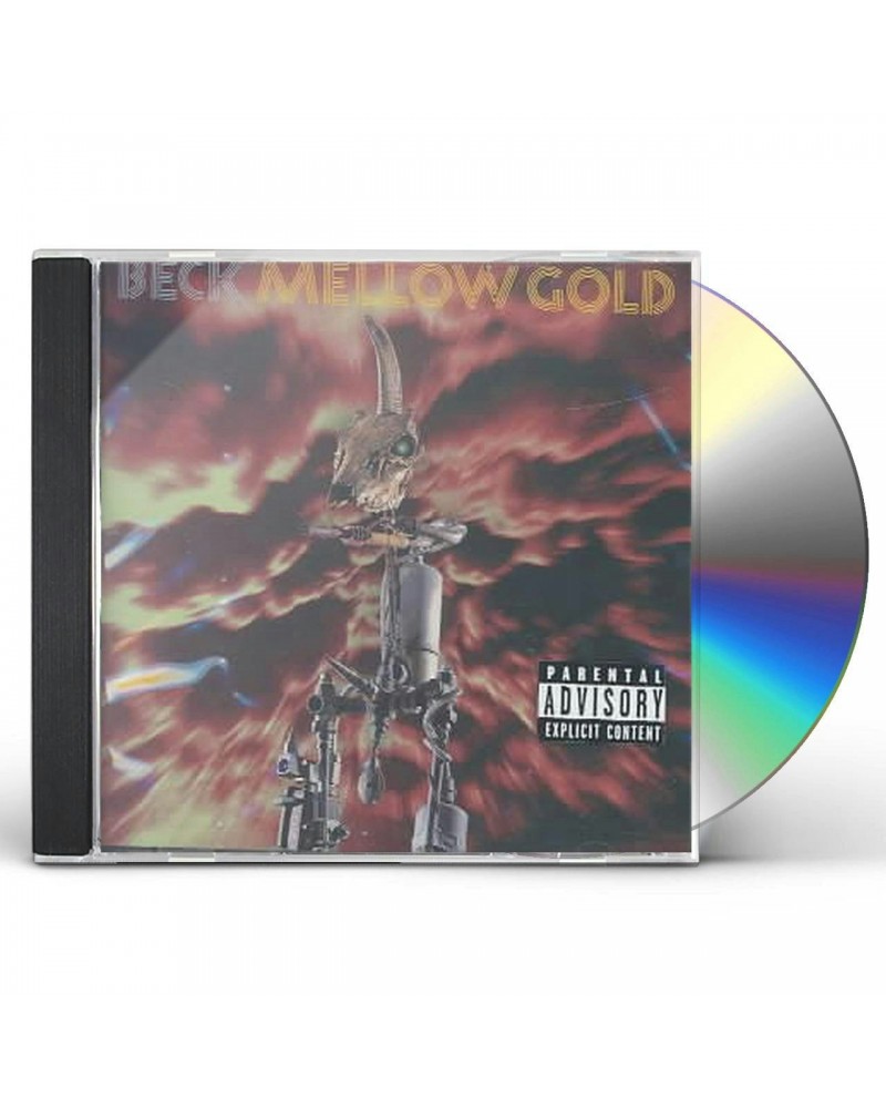 Beck Mellow Gold CD $5.10 CD