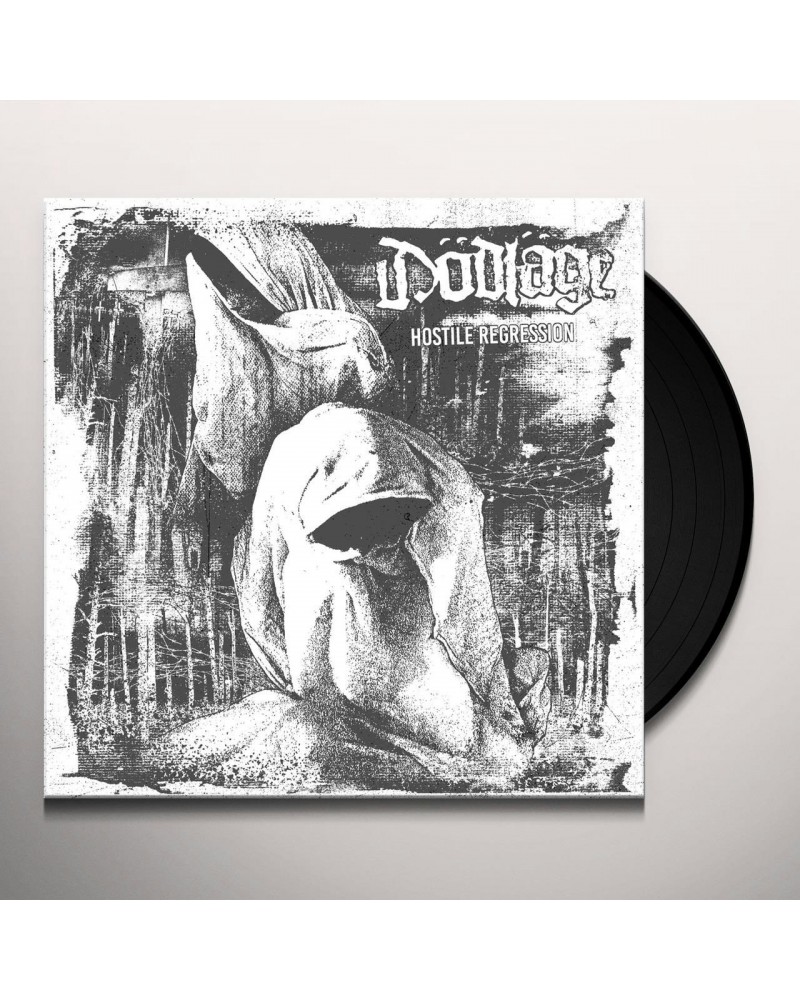 Dödläge Hostile Regression Vinyl Record $6.88 Vinyl