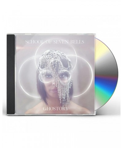 School Of Seven Bells GHOSTORY CD $3.72 CD