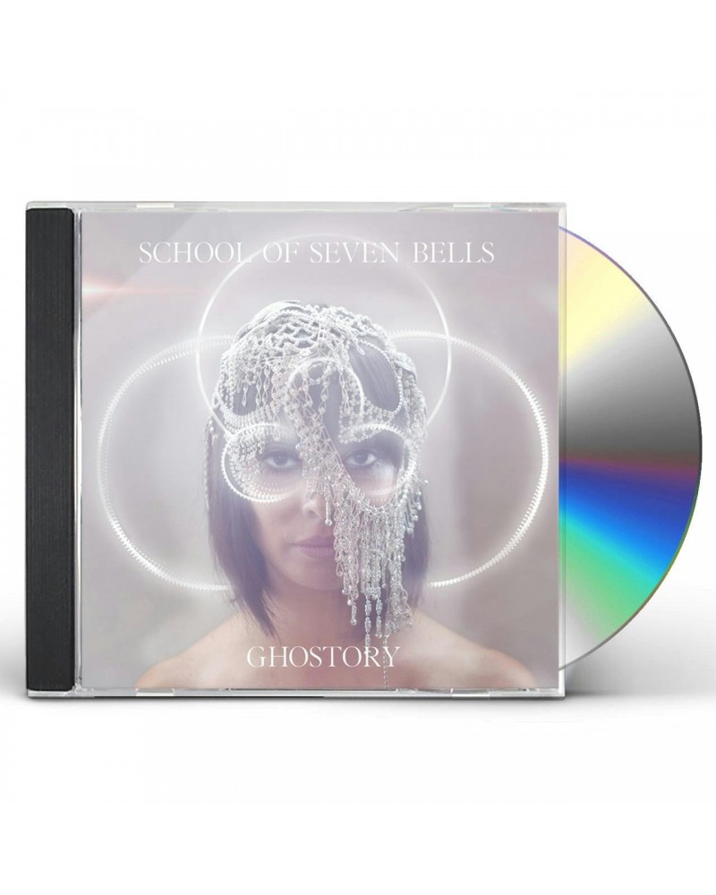 School Of Seven Bells GHOSTORY CD $3.72 CD