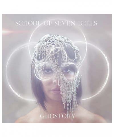 School Of Seven Bells GHOSTORY CD $3.72 CD