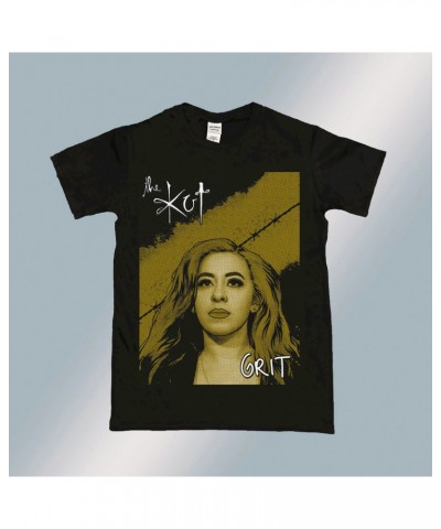 The Kut GRIT' Album T-Shirt (Black) $7.17 Shirts