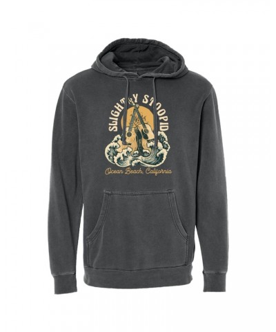 Slightly Stoopid Acoustic Beach Hoodie $24.05 Sweatshirts