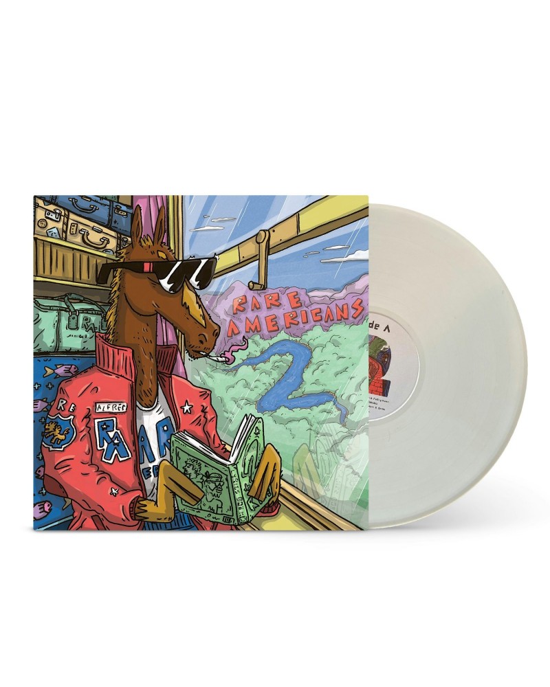 Rare Americans RA 2 - Vinyl $10.50 Vinyl