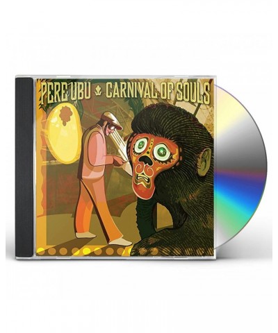 Pere Ubu CARNIVAL OF SOULS CD $8.70 CD