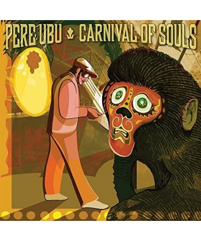 Pere Ubu CARNIVAL OF SOULS CD $8.70 CD