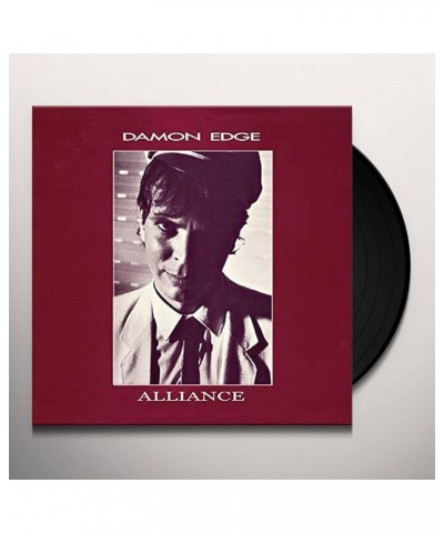 Damon Edge Alliance Vinyl Record $8.83 Vinyl