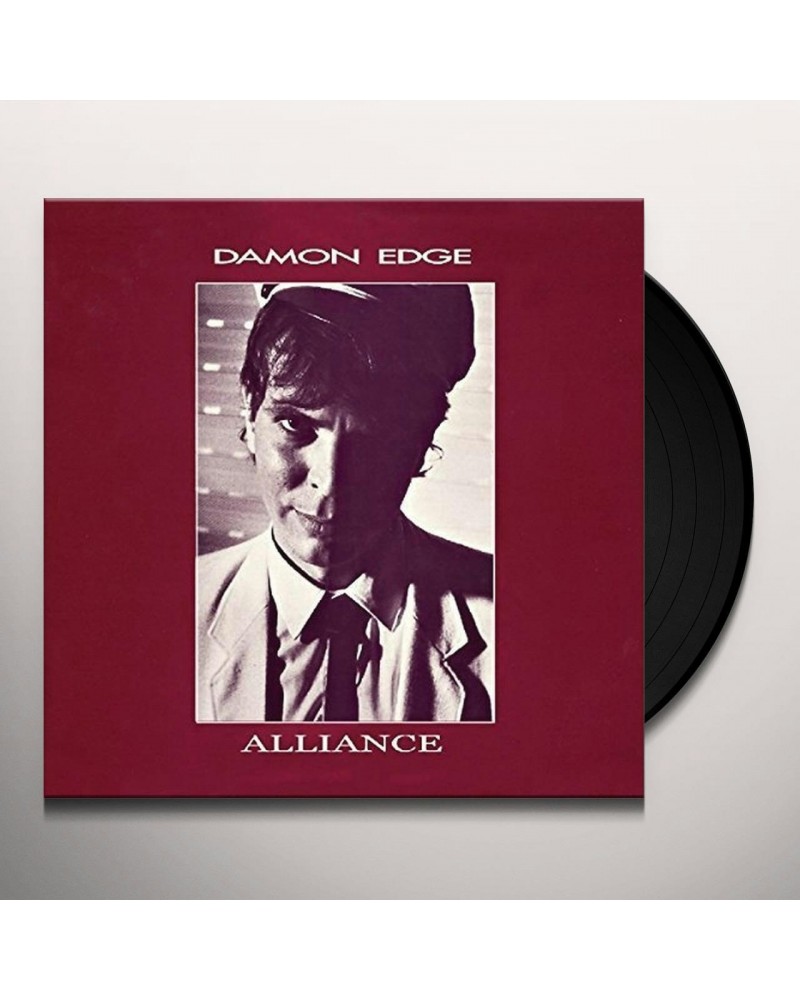 Damon Edge Alliance Vinyl Record $8.83 Vinyl