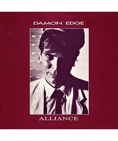 Damon Edge Alliance Vinyl Record $8.83 Vinyl