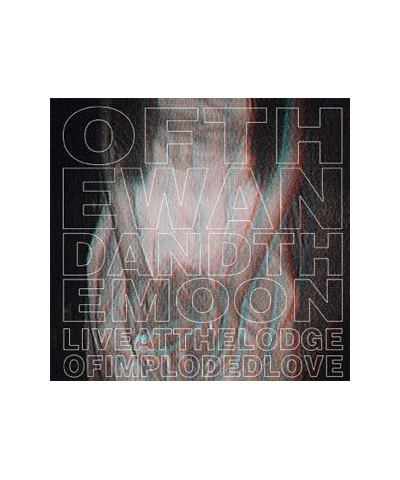 :Of The Wand And The Moon: LIVE AT THE LODGE OF IMPLODED LOVE Vinyl Record $20.40 Vinyl