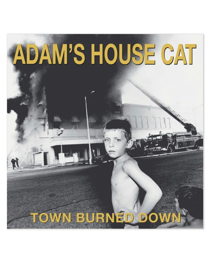 Drive-By Truckers Adam's House Cat - Town Burned Down CD $5.74 CD