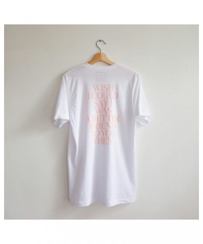 Hippo Campus LYRIC T-SHIRT $7.61 Shirts