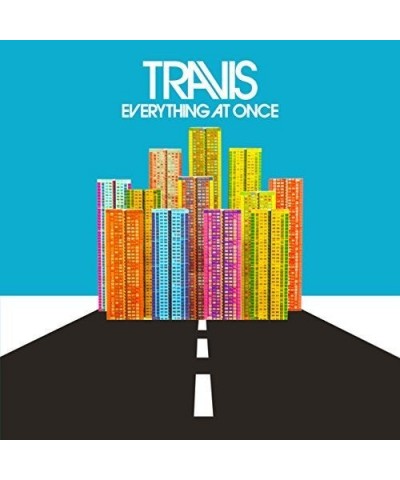 Travis EVERYTHING AT ONCE (DELUXE EDITION) CD $15.76 CD