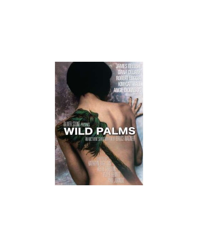 Wild Palms (1993) DVD $9.67 Videos