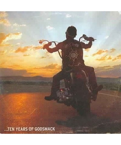 Godsmack GOOD TIMESBAD TIMES: 10 YEARS OF GODSMACK CD $8.05 CD