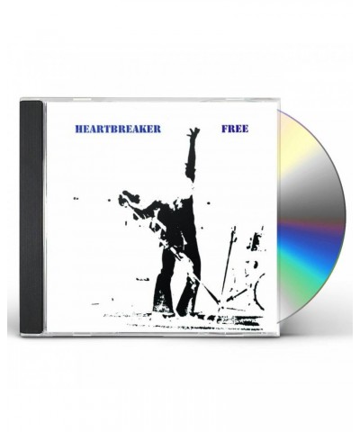 Free HEARTBREAKER CD $8.20 CD