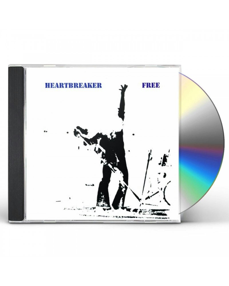 Free HEARTBREAKER CD $8.20 CD