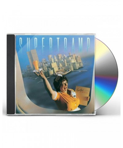 Supertramp BREAKFAST IN AMERICA CD $5.53 CD