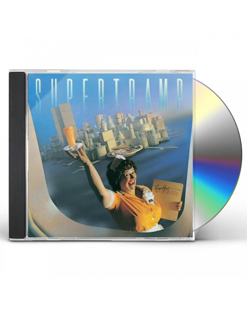 Supertramp BREAKFAST IN AMERICA CD $5.53 CD