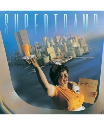 Supertramp BREAKFAST IN AMERICA CD $5.53 CD