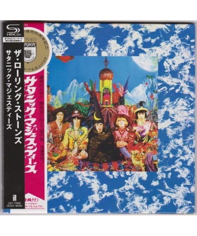 The Rolling Stones THEIR SATANIC MAJESTIES REQUEST (2CD) CD $11.34 CD