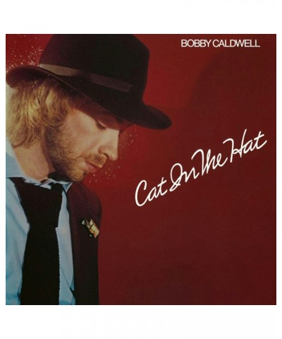 Bobby Caldwell Cat In The Hat Vinyl Record $14.20 Vinyl