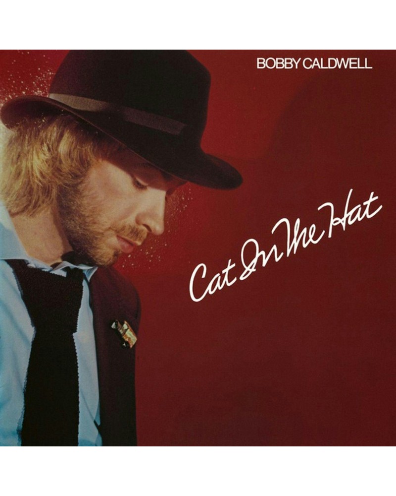 Bobby Caldwell Cat In The Hat Vinyl Record $14.20 Vinyl