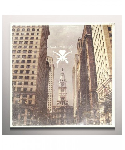 Man Overboard Vinyl Record $7.87 Vinyl