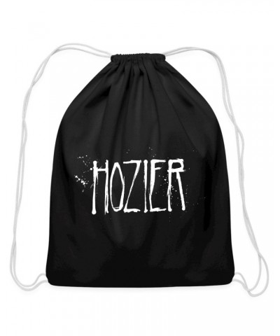 Hozier "SPLATTER LOGO" DRAWSTRING BAG $8.75 Bags