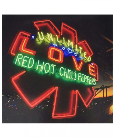 Red Hot Chili Peppers UNLIMITED LOVE - COLORED WHITE VINYL INDIE EXCLUSIVE LTD.ED. Vinyl Record $28.75 Vinyl