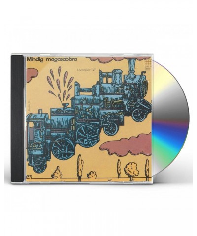 Locomotiv GT MINDIG MAGASABBRA CD $7.52 CD