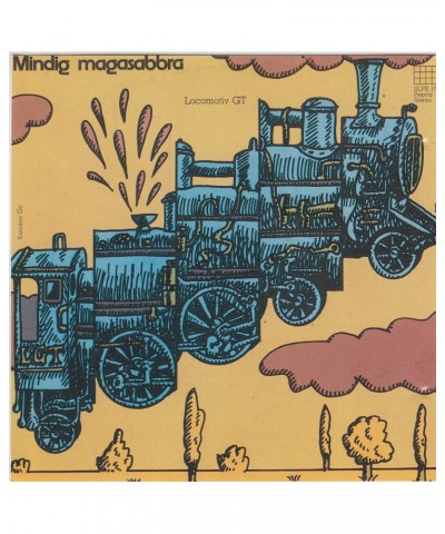 Locomotiv GT MINDIG MAGASABBRA CD $7.52 CD