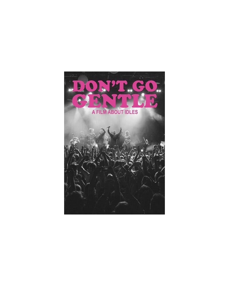 IDLES DON'T GO GENTLE: A FILM ABOUT IDLES DVD $6.90 Videos