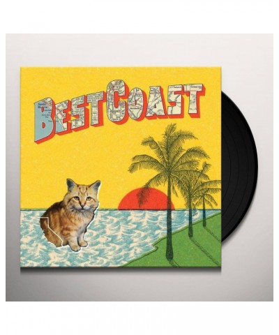 Best Coast Crazy For You Vinyl Record $11.04 Vinyl