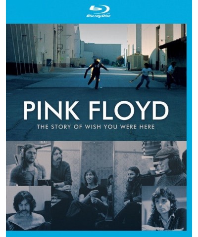 Pink Floyd STORY OF WISH YOU WERE HERE Blu-ray $6.71 Videos