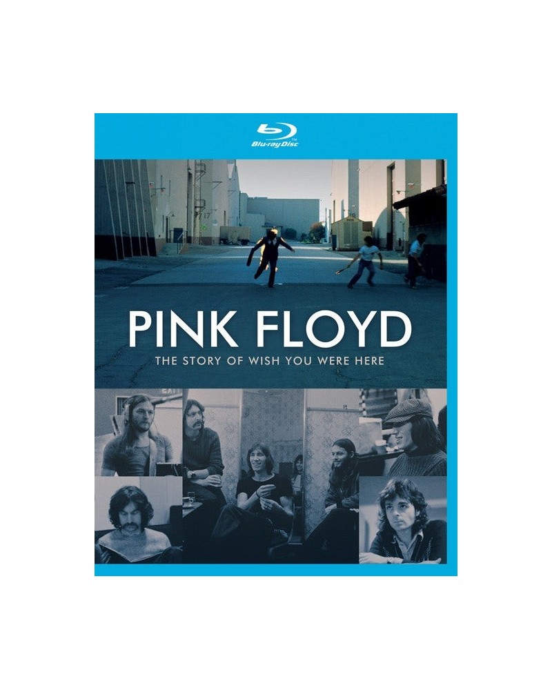 Pink Floyd STORY OF WISH YOU WERE HERE Blu-ray $6.71 Videos