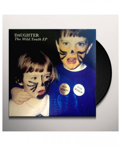 Daughter Wild Youth EP Vinyl Record $5.29 Vinyl